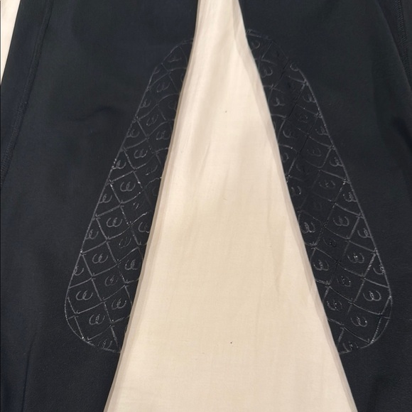 Black Riding Pants - Picture 2 of 5